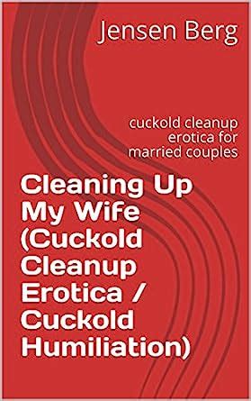 bbw cuckold cleanup